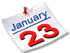 January 23, 2008