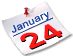 January 24, 2008