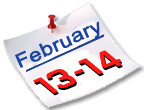 February 13-14, 2008