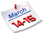 March 14-15, 2008