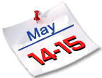 May 14-15, 2008