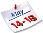 May 14-16, 2008