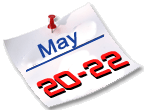 May 20-22, 2008