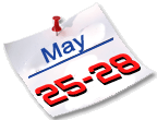 May 25-28, 2008