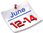 June 12-14, 2008