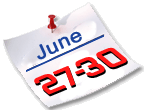 June 27-July 2, 2008