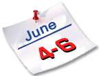 June 4-6, 2008