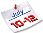 July 10-12, 2008