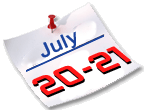 July 20-21, 2008