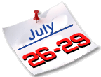 July 26-29, 2008