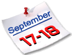 September 17-18, 2008