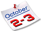 October 2-3, 2008