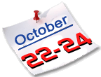 October 22-24, 2008
