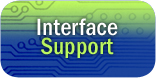 Interface Support