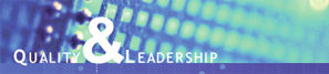 Quality & Leadership